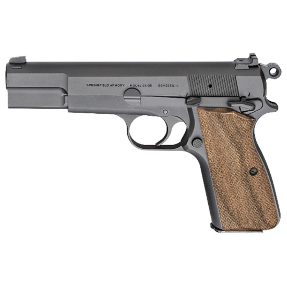 SPRINGFIELD SA-35 9MM 4.7
