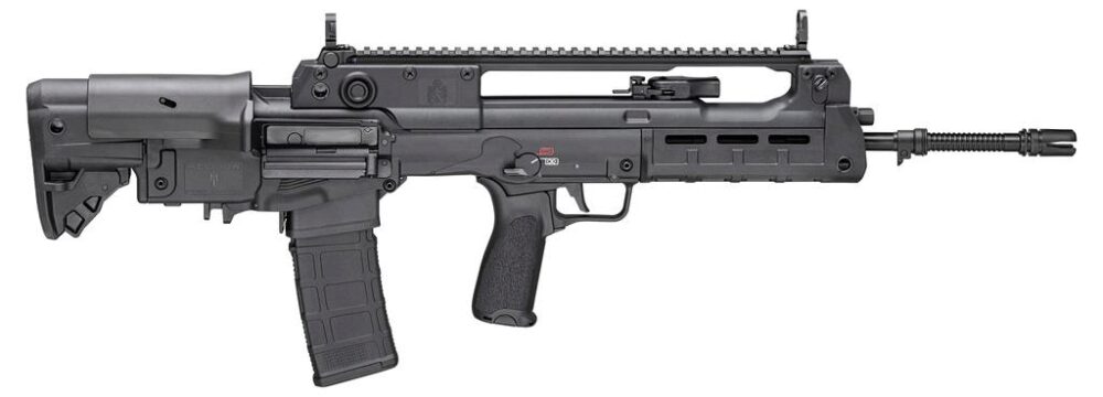 SPRGFLD HELLION 556 20 30RD BLK