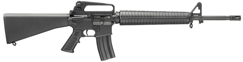SPRGFLD SA-16 A2 5.56 RIFLE 20 30RD