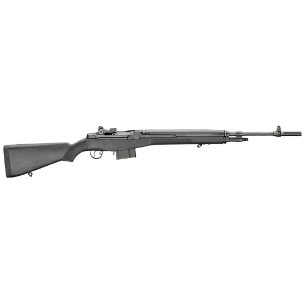 SPRGFLD M1A LDD 308 BL SYN 10RD CA