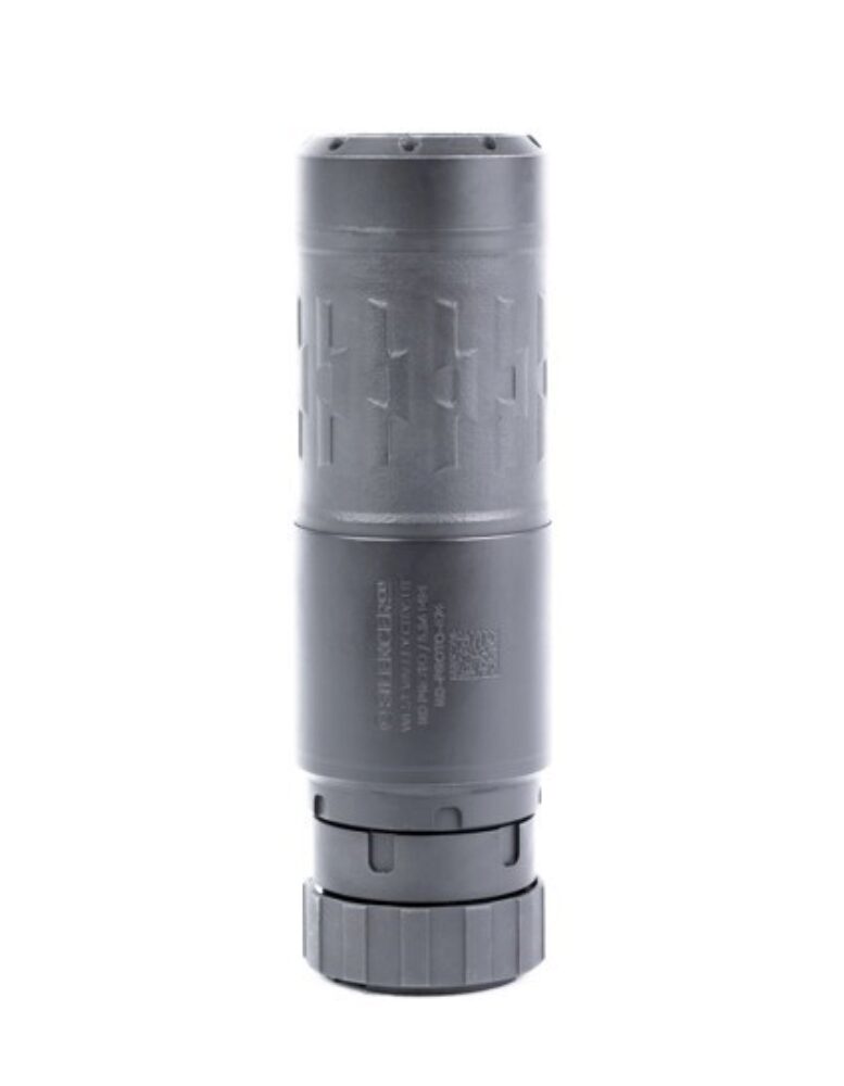 SCO VELOS 556K LBP SUPPRESSOR BLK