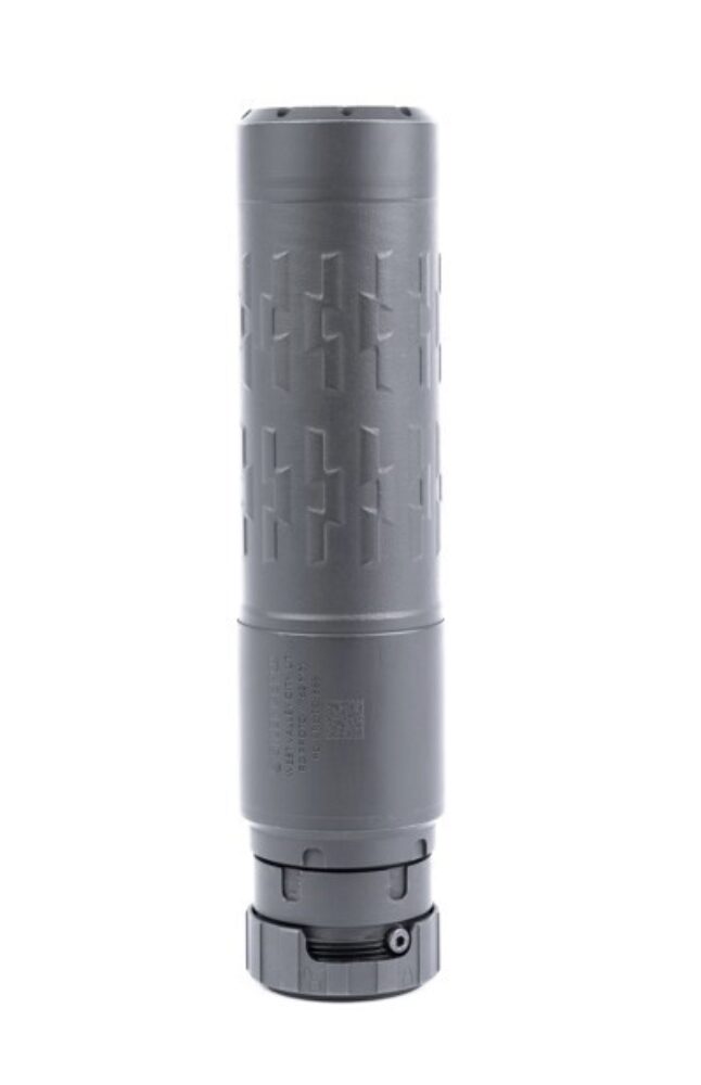 SCO VELOS LBP 762 SUPPRESSOR BLK