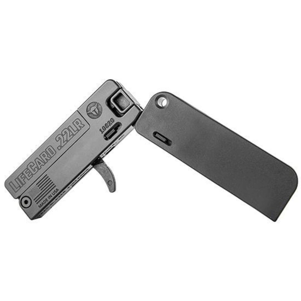 TRAILBLAZER LIFECARD 22LR