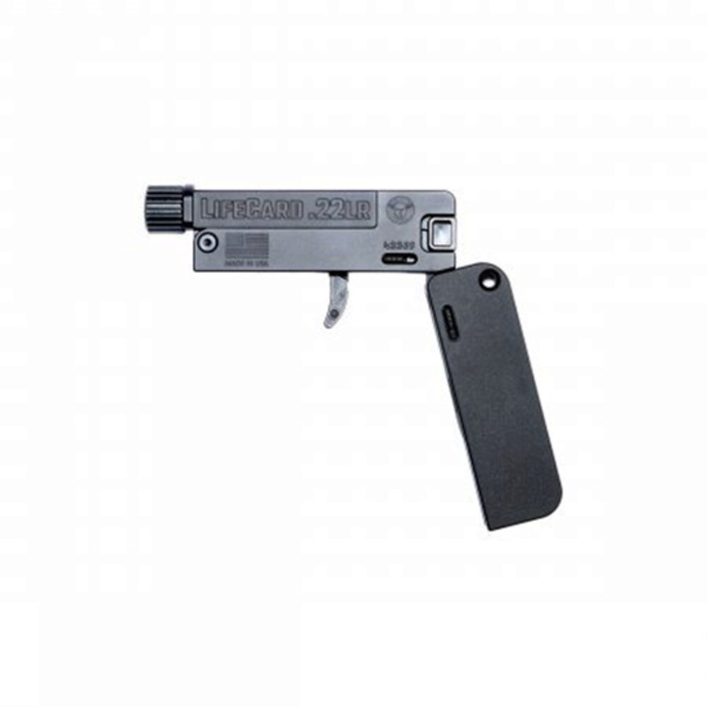 TRAILBLAZER LIFECARD 22LR