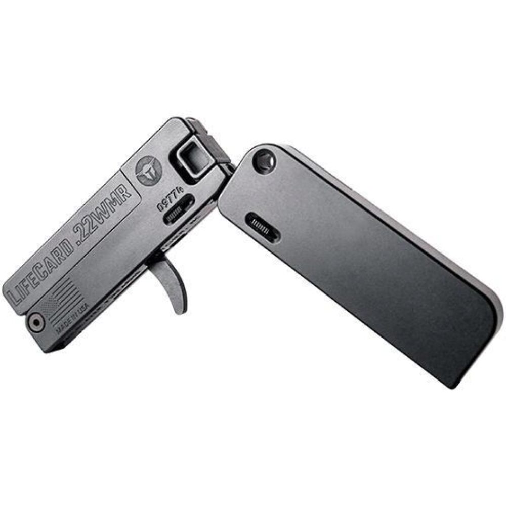 TRAILBLAZER LIFECARD 22WMR