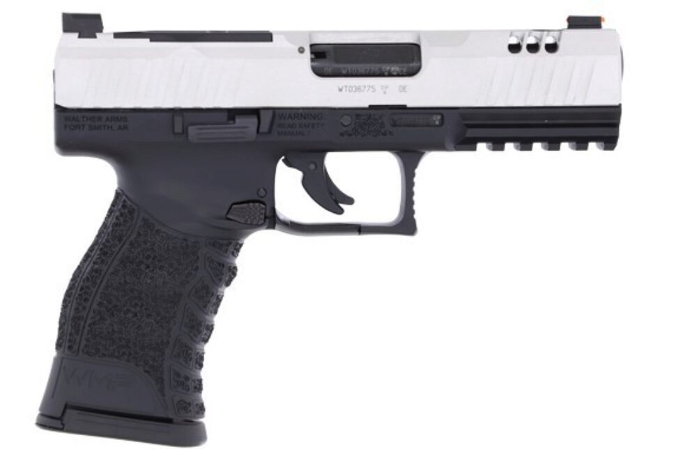WALTHER WMP OR 22WMR 4.5