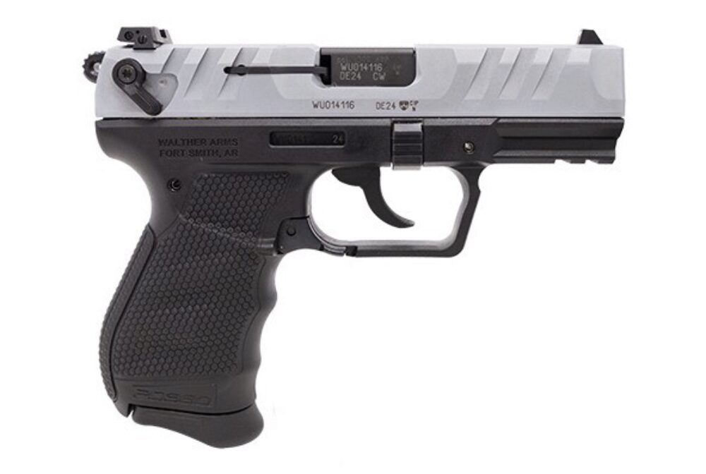 WALTHER PD380 380ACP BLUED FS