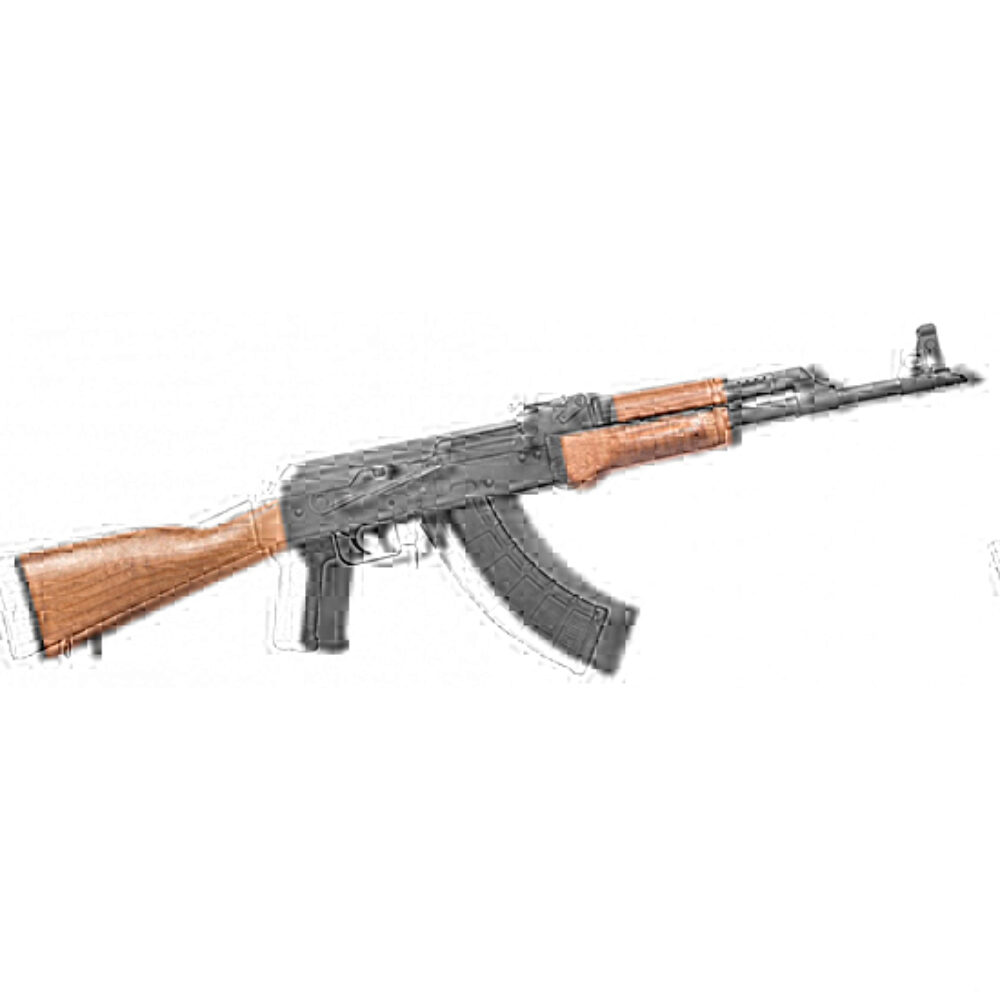 CENT ARMS VSKA 762X39 16.5 30RD WD