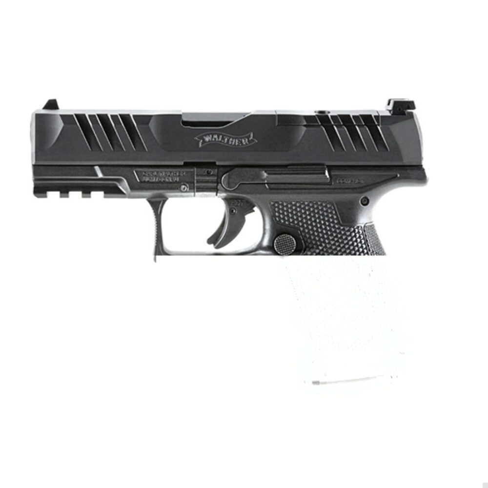 WALTHER PDP COMPACT 9MM 4 FS