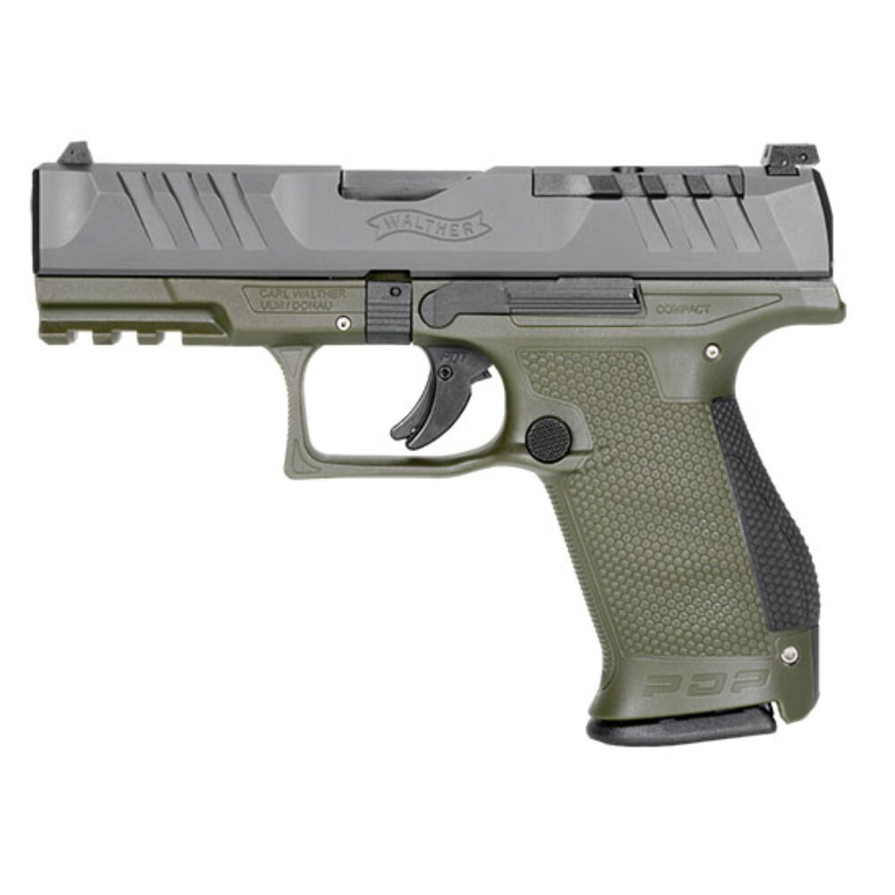 WALTHER PDP COMPACT 9MM 4 FS