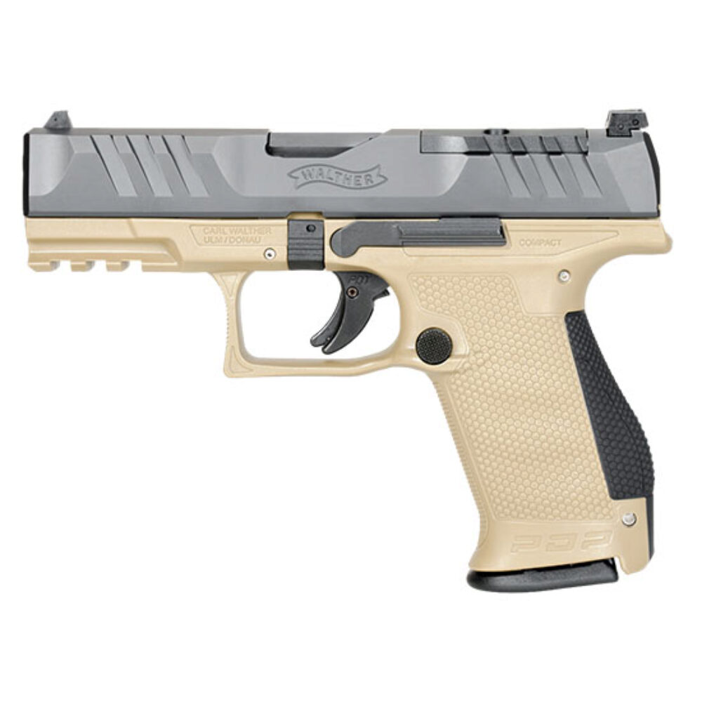 WALTHER PDP COMPACT 9MM 4 FS