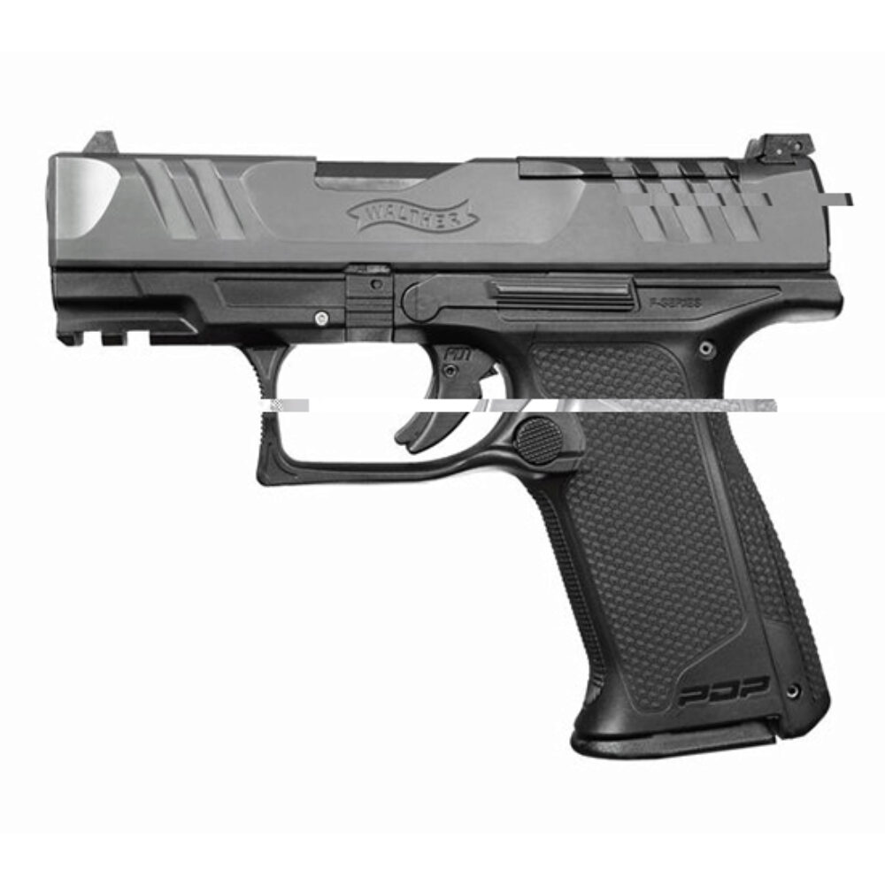 WALTHER PDP F OR 9MM 3.5 FS