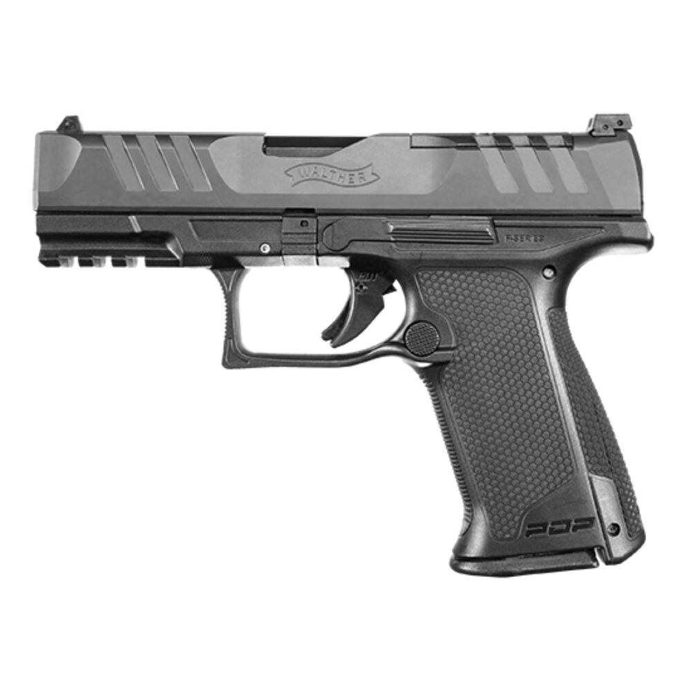 WALTHER PDP F OR 9MM 4 FS
