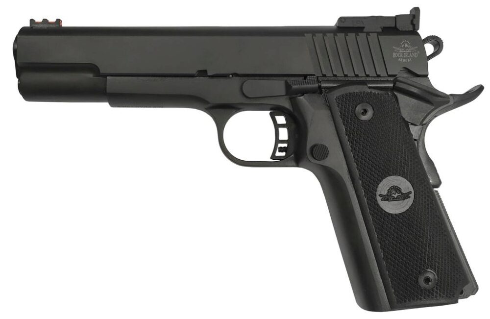 ROCK ISLAND TCM STANDARD FS