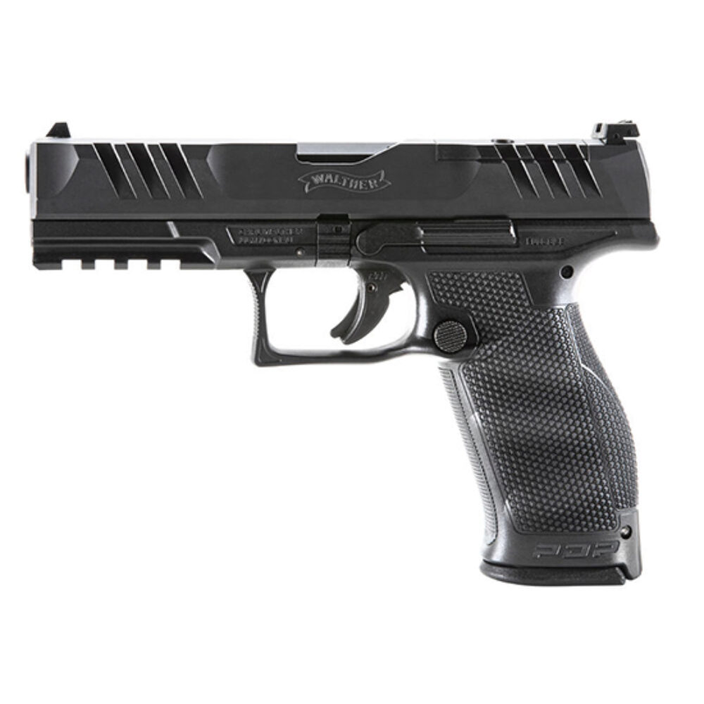 WALTHER PDP OR 9MM 4.5
