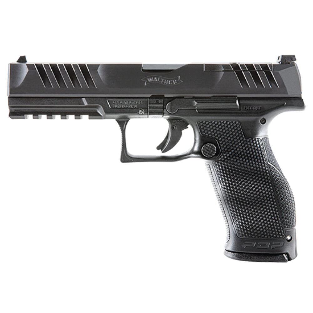 WALTHER PDP OR 9MM 5