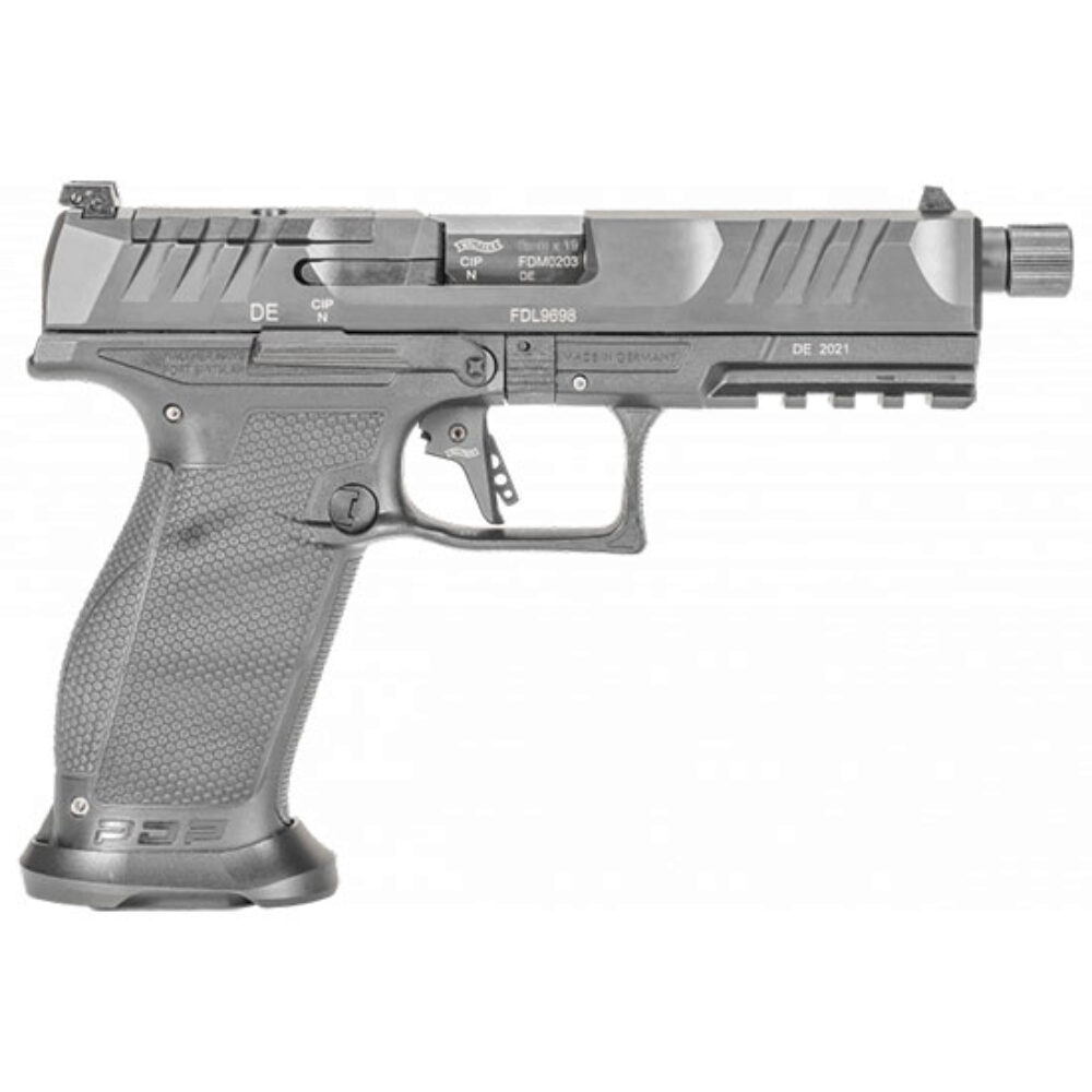 WALTHER PDP OR PRO SD 9MM 5.1