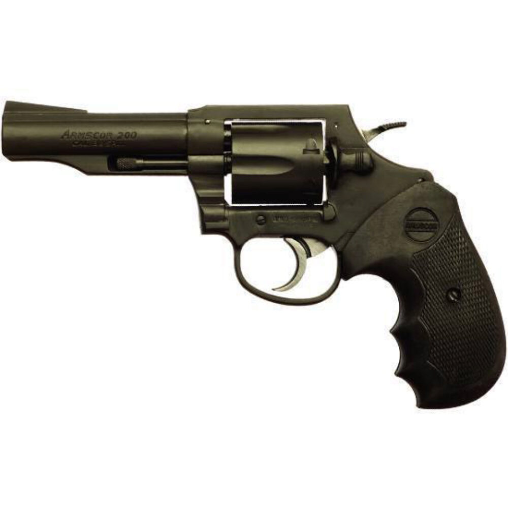 ROCK ISLAND M200 REVOLVER