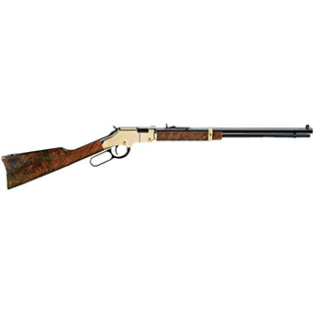 HENRY GOLDENBOY 22WMR