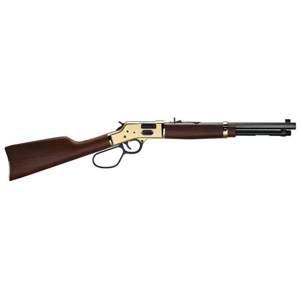 HENRY BIG BOY BRASS 45LC