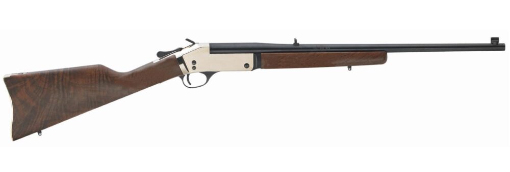 HENRY SINGLE BARREL 45-70 GOV