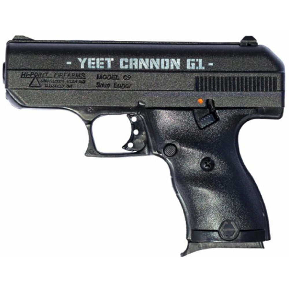 HI-POINT PISTOL C9 9MM