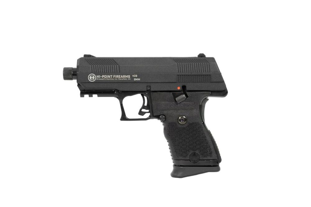 HI-POINT PISTOL C9 9MM 8RD