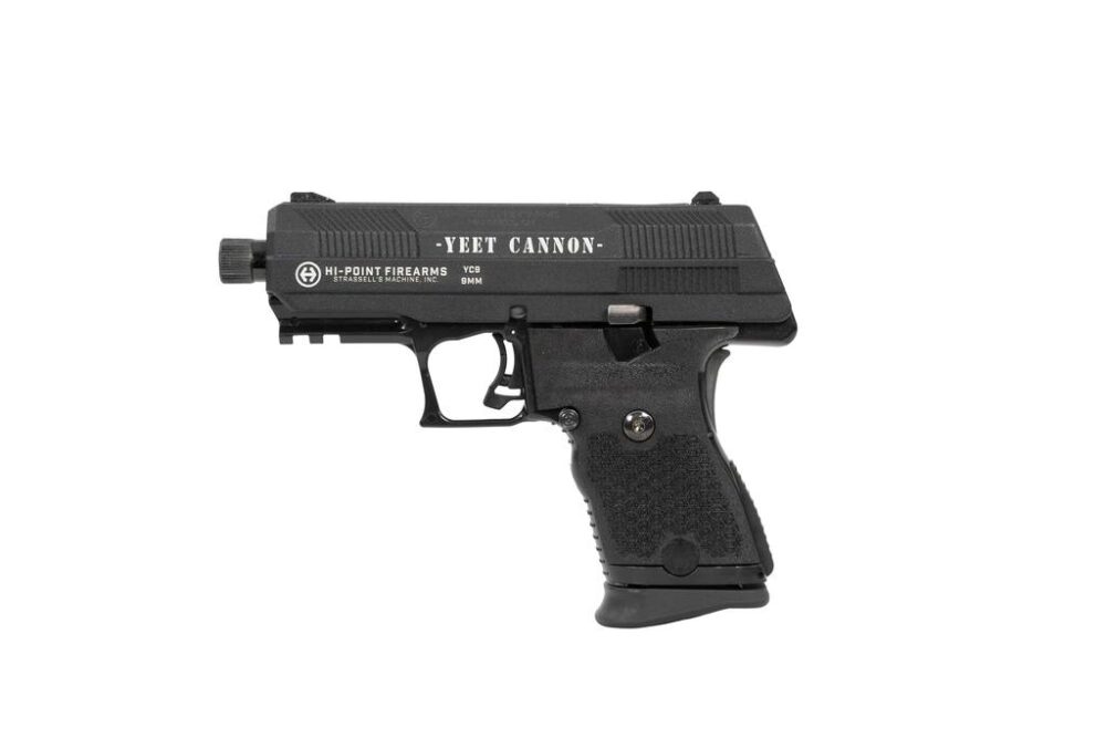 HI-POINT PISTOL C9 9MM 8RD