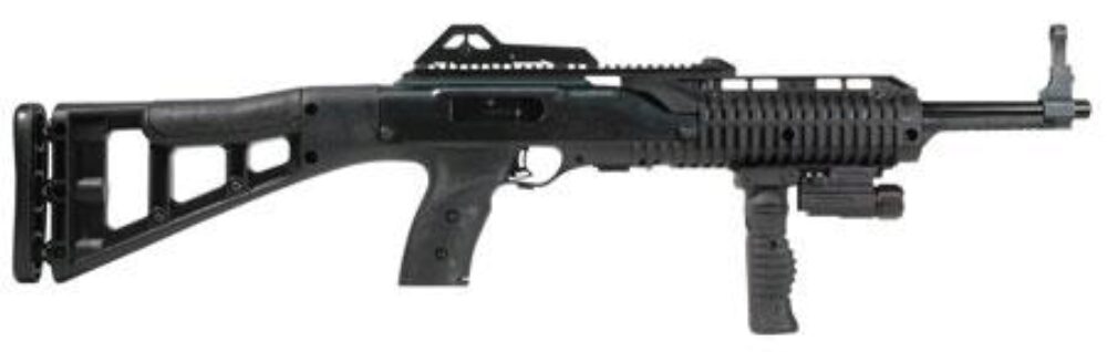 HI-POINT CARBINE 9MM BLACK