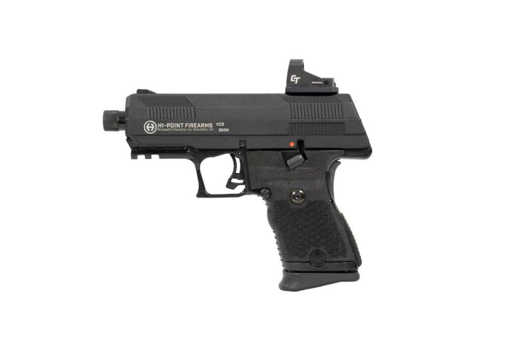 HI-POINT PISTOL C9 9MM 8RD