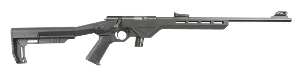 CITADEL TRAKR 22LR 18 BLT 10RD BLK