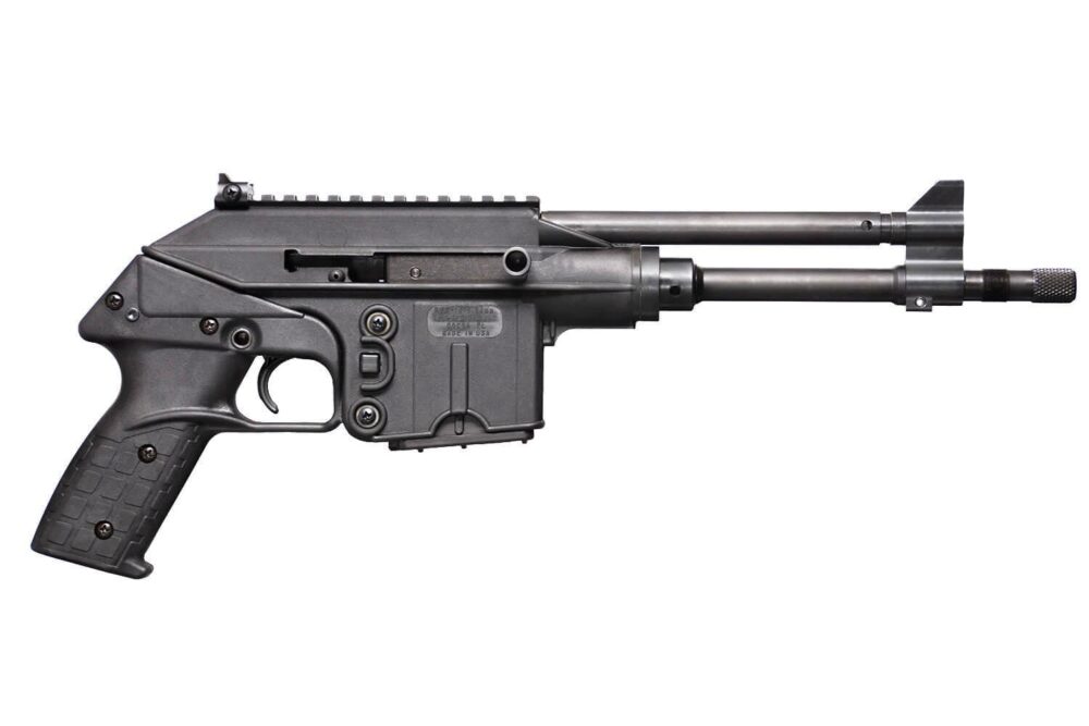 KEL-TEC PLR-16 5.56MM 10-SHOT