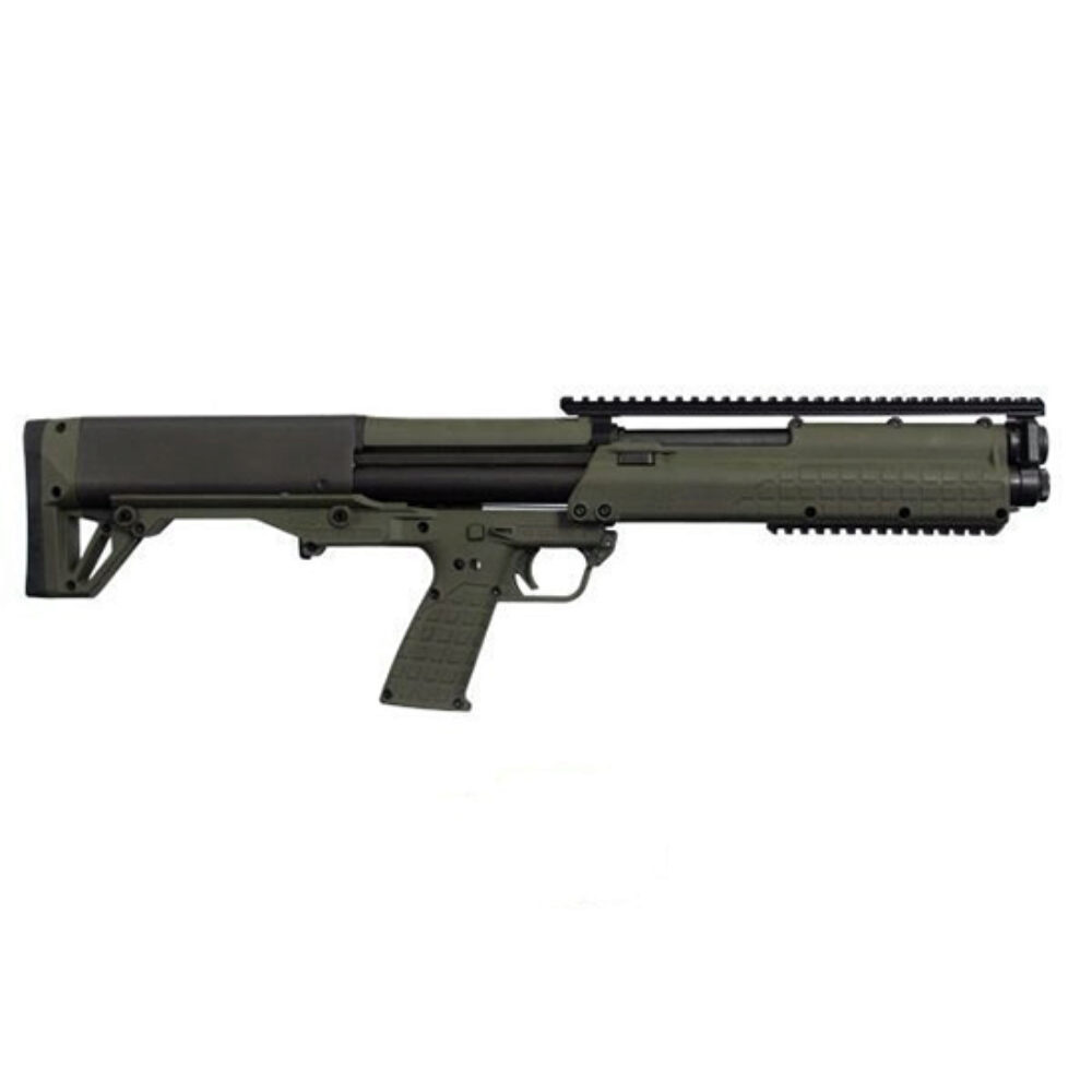 KEL-TEC KSG SHOTGUN 12GA. 3