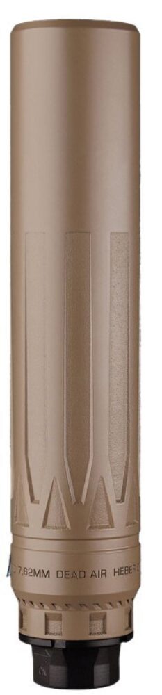 DEAD AIR NOMAD LTI XC FDE 762 XENO