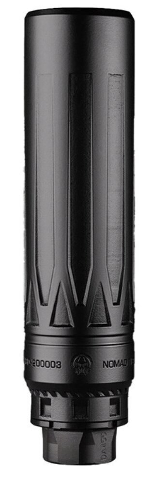 DEAD AIR NOMAD-TI XC BLACK 762 DT