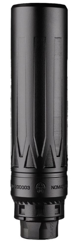 DEAD AIR NOMAD-TI XC BLACK 762 XENO