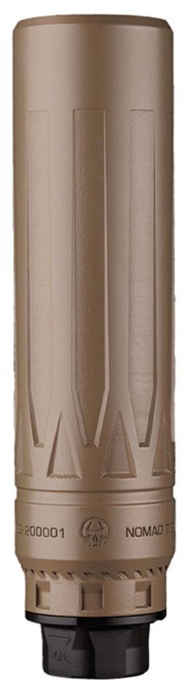 DEAD AIR NOMAD-TI XC FDE 762 DT