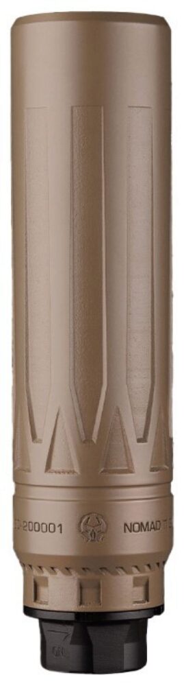 DEAD AIR NOMAD-TI XC FDE 762 XENO