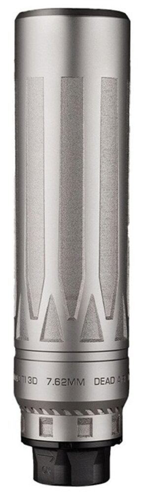 DEAD AIR NOMAD-TI XC SILVER 762 DT