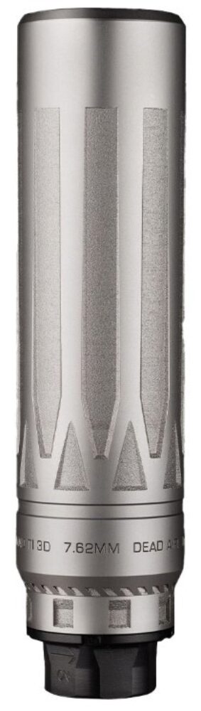 DEAD AIR NOMAD-TI XC SLVR 762 XENO