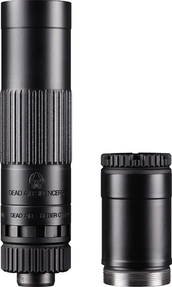 DEAD AIR MOJAVE 9 MODULAR 9MM W/PSTN