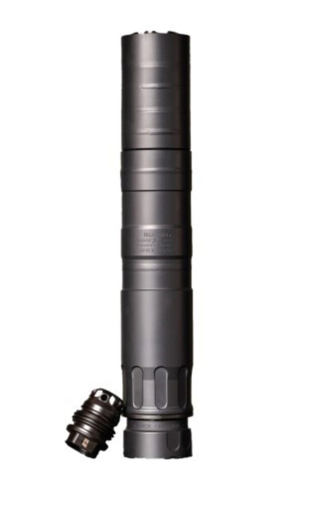 RUGGED SURGE X 762 SPRSR W/MNT BLK