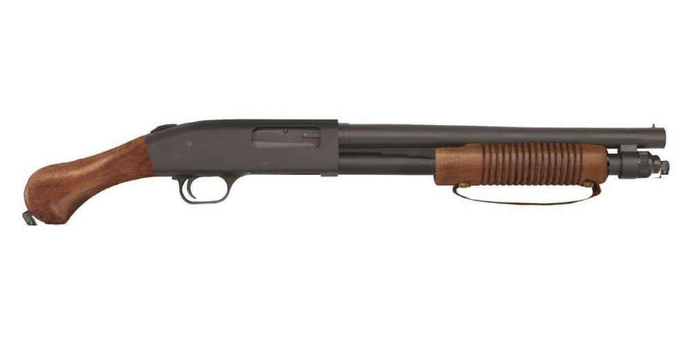 MOSSBERG 590 NIGHTSTICK 12GA