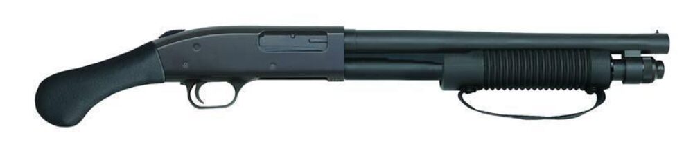 MOSSBERG 590 SHOCKWAVE 12GA 3