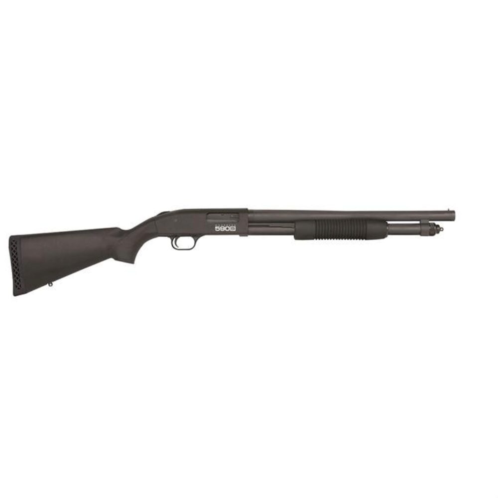 MOSSBERG 590S 12GA 18.5 9RD