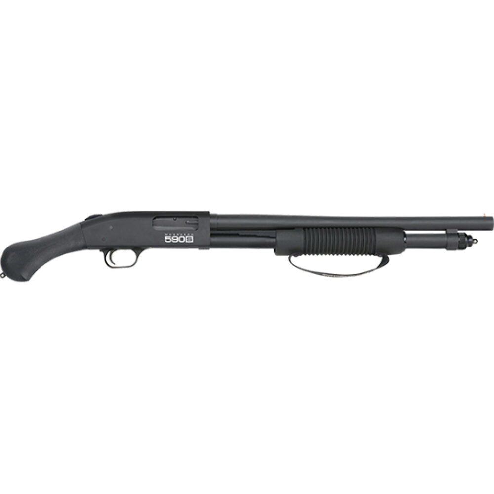 MOSSBERG 590S SHOCKWAVE 12GA