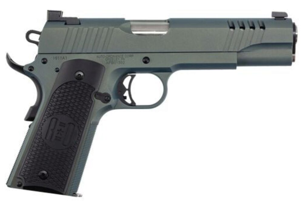 AUTO-ORDNANCE 1911A1 45ACP SS