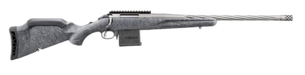 RUGER AMERICAN GENII 204 RUGER