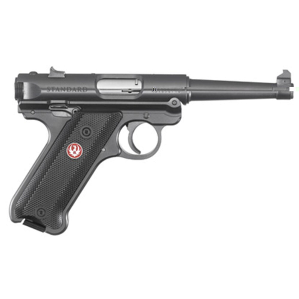 RUGER MARK IV STANDARD 22LR