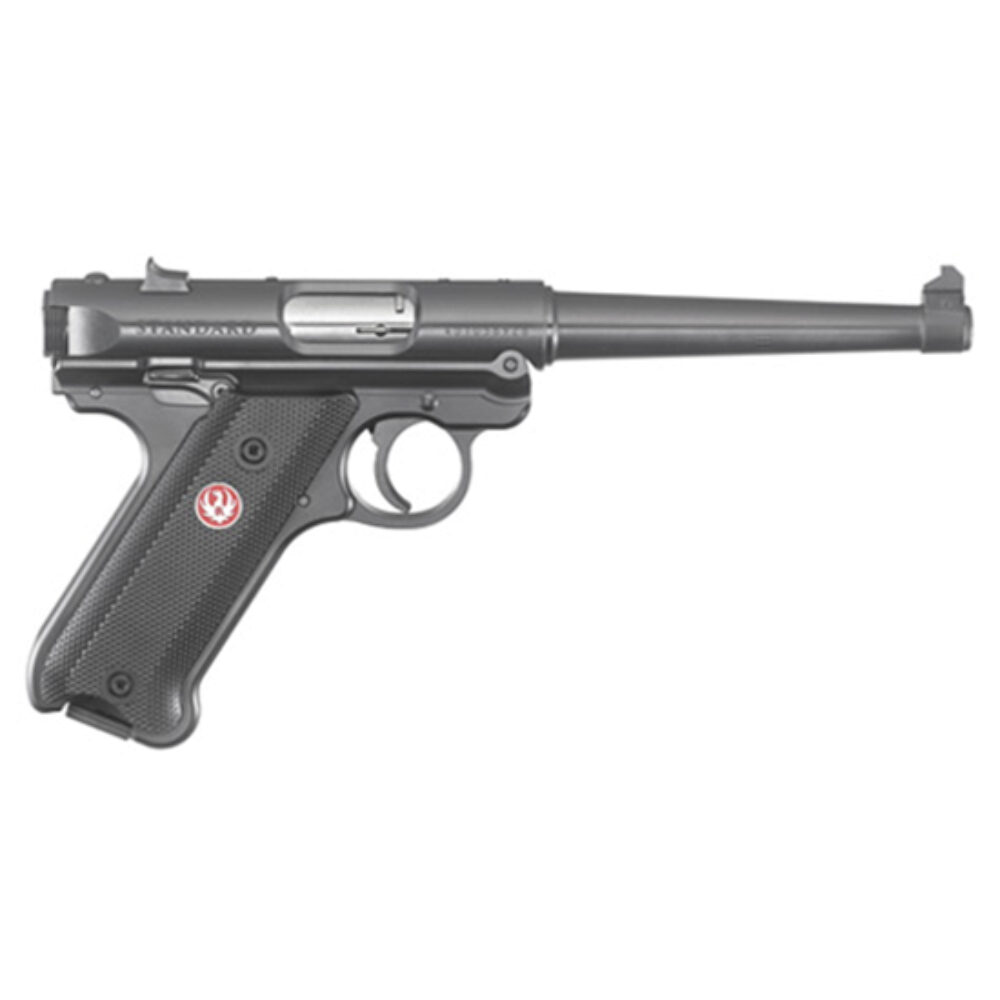 RUGER MARK IV STANDARD 22LR